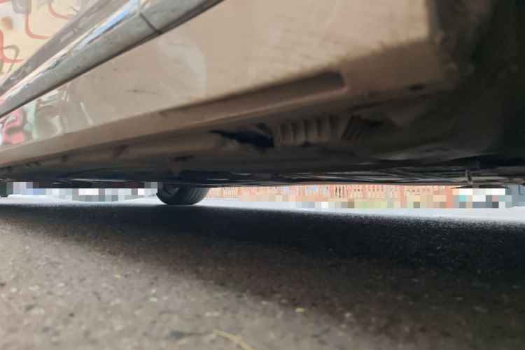 Used BMW 7 Series 2021 740Li Leading Edition Luxury Package Chassis Front Right