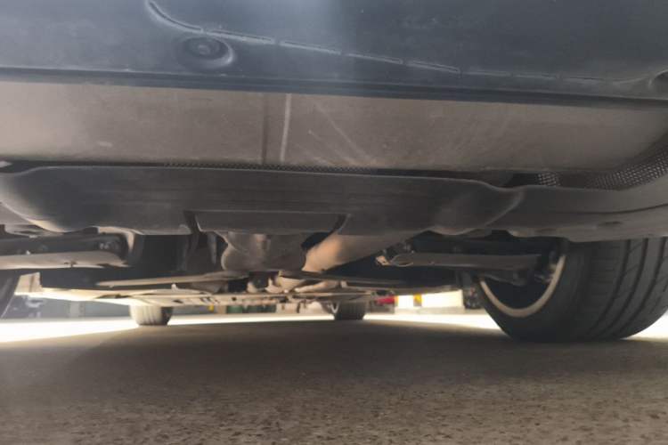 Used BMW 7 Series 2021 740Li Leading Edition Luxury Package Chassis Rear