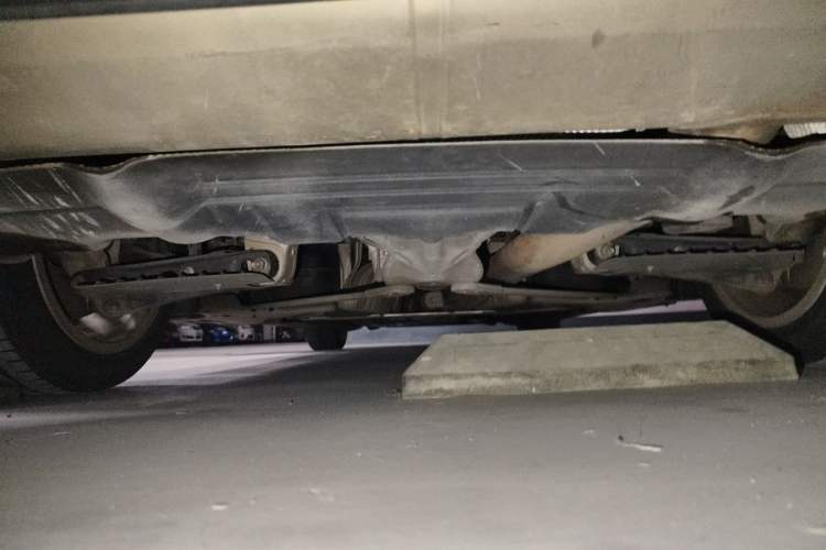 Used BMW 7 Series 2021 730Li Luxury Package Chassis Rear