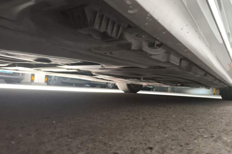 Used BMW 7 Series 2021 740Li Leading Edition Luxury Package Chassis Rear Right