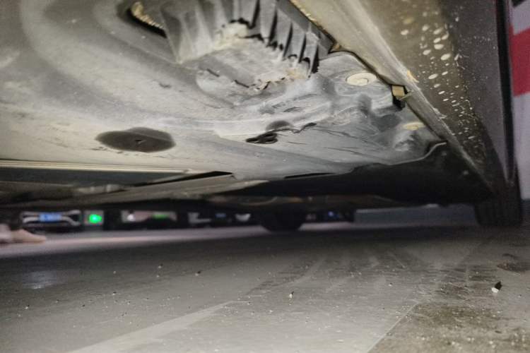 Used BMW 7 Series 2021 730Li Luxury Package Chassis Rear Right