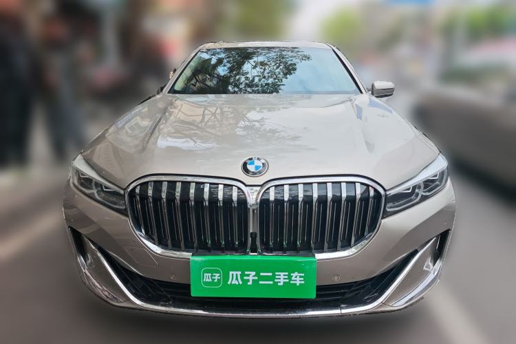 Used BMW 7 Series 2021 740Li Leading Edition Luxury Package Front