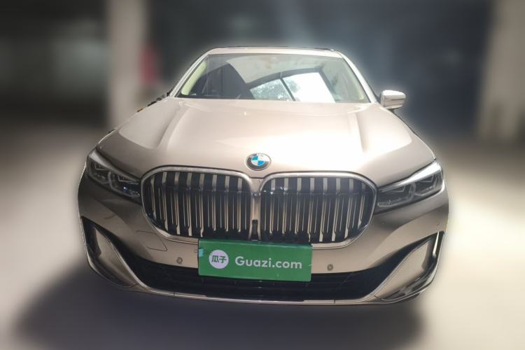 Used BMW 7 Series 2021 740Li Leading Edition Luxury Package Front
