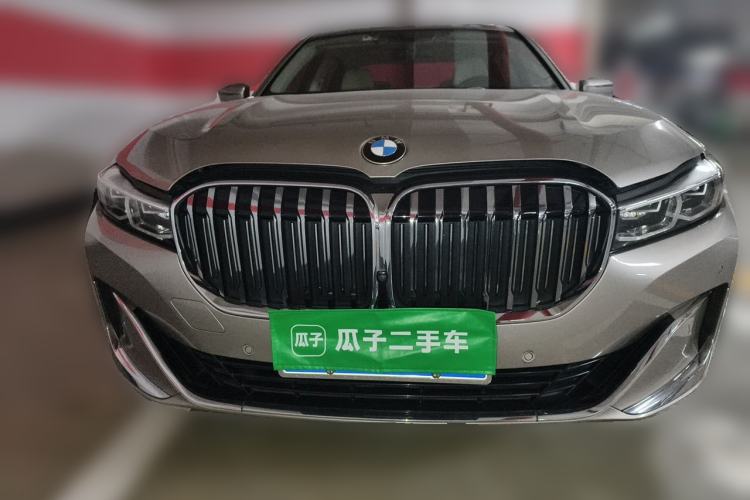 Used BMW 7 Series 2021 730Li Luxury Package Front