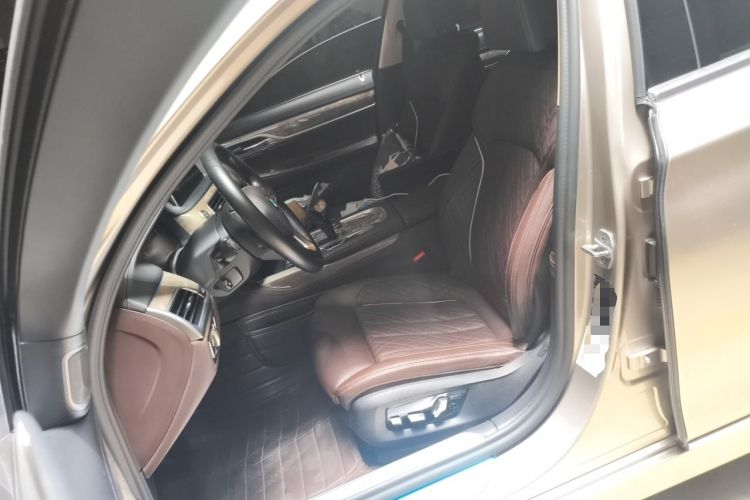 Used BMW 7 Series 2021 740Li Leading Edition Luxury Package Left Front Seat
