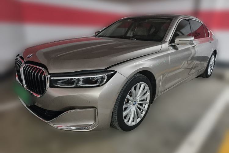 Used BMW 7 Series 2021 730Li Luxury Package Guazi used car, China used car export, Used car for sale, Used cars, Cheapest cars for sale