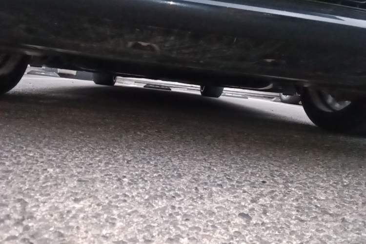 Used BMW 7 Series 2021 740Li Leading Model M Sport Package Chassis Front