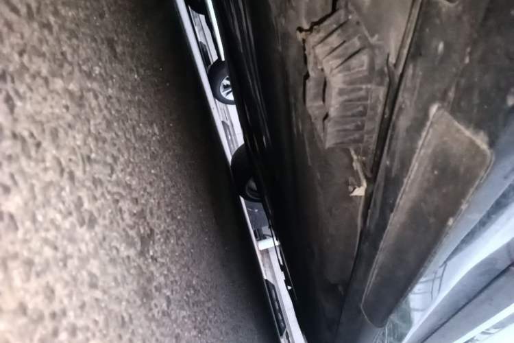 Used BMW 7 Series 2021 740Li Leading Model M Sport Package Chassis Front Left