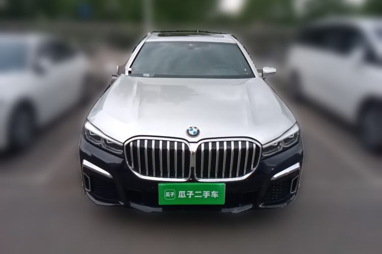 Used BMW 7 Series 2021 740Li Leading Model M Sport Package Front