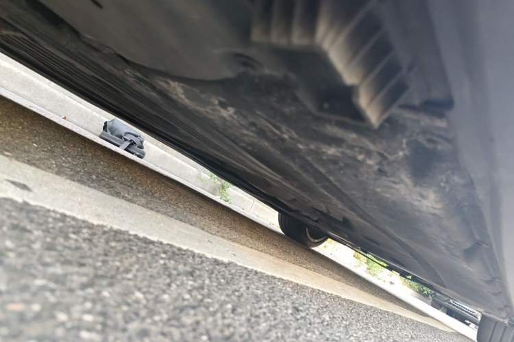 Used BMW 7 Series 2021 740Li Luxury Edition M Sport Package Chassis Front Left
