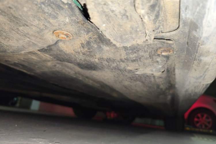 Used BMW 7 Series 2021 730Li M Sport Package Chassis Front Left