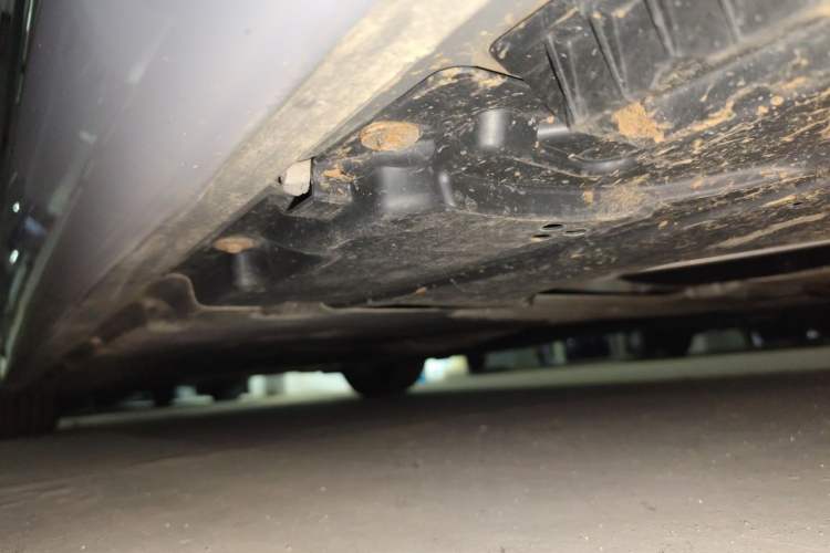 Used BMW 7 Series 2021 730Li M Sport Package Chassis Rear Left
