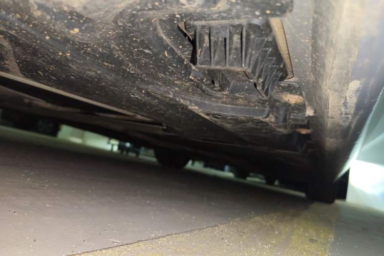 Used BMW 7 Series 2021 730Li M Sport Package Chassis Rear Right