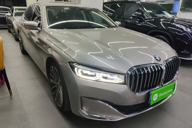 Used BMW 7 Series 2021 740Li Leading Edition Luxury Package Exterior 1