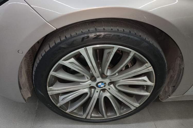 Used BMW 7 Series 2021 740Li Leading Edition Luxury Package Exterior 4