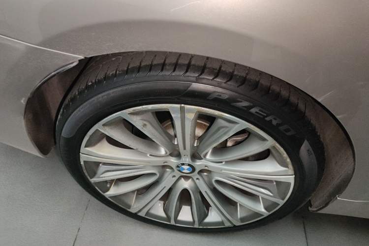 Used BMW 7 Series 2021 740Li Leading Edition Luxury Package Exterior 5