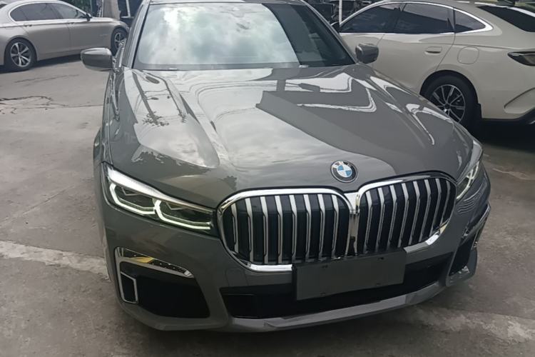 Used BMW 7 Series 2021 730Li M Sport Package Front