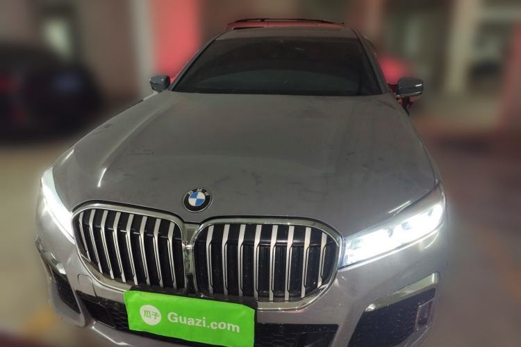 Used BMW 7 Series 2021 730Li M Sport Package Front