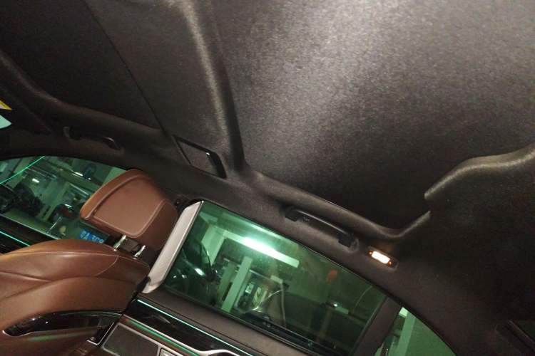 Used BMW 7 Series 2021 730Li M Sport Package Headliner