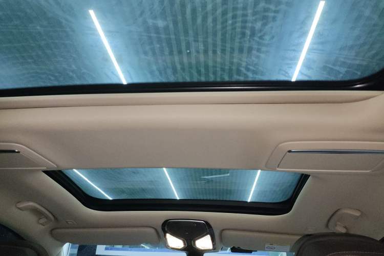 Used BMW 7 Series 2021 740Li Leading Edition Luxury Package Headliner