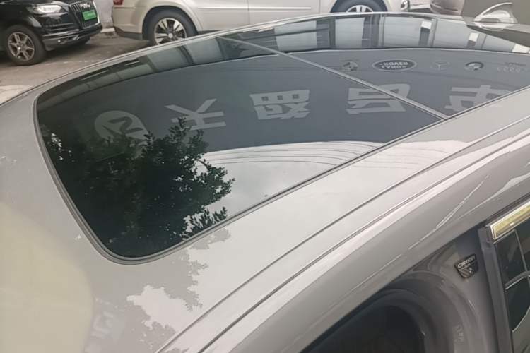 Used BMW 7 Series 2021 730Li M Sport Package Roof