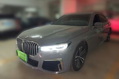 Used BMW 7 Series 2021 730Li M Sport Package