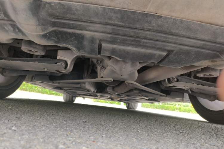 Used BMW 7 Series 2021 740Li xDrive Executive M Sport Package Chassis Rear
