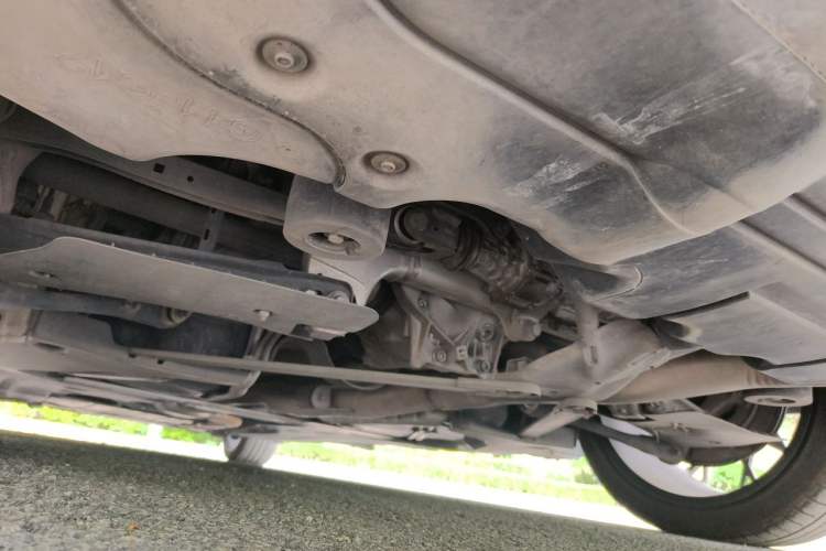 Used BMW 7 Series 2021 740Li xDrive Executive M Sport Package Chassis Rear Left