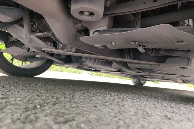 Used BMW 7 Series 2021 740Li xDrive Executive M Sport Package Chassis Rear Right