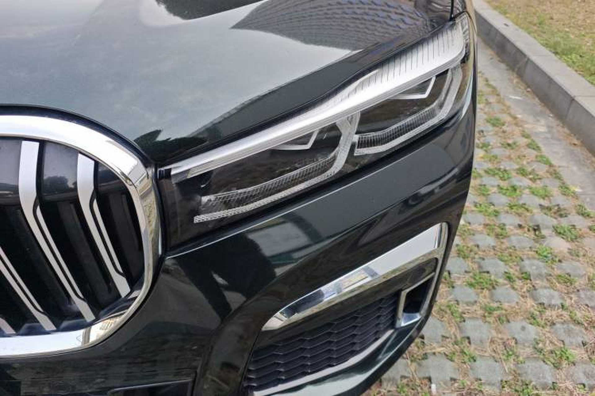 Used BMW 7 Series 2021 730Li M Sport Package Left Front Headlight