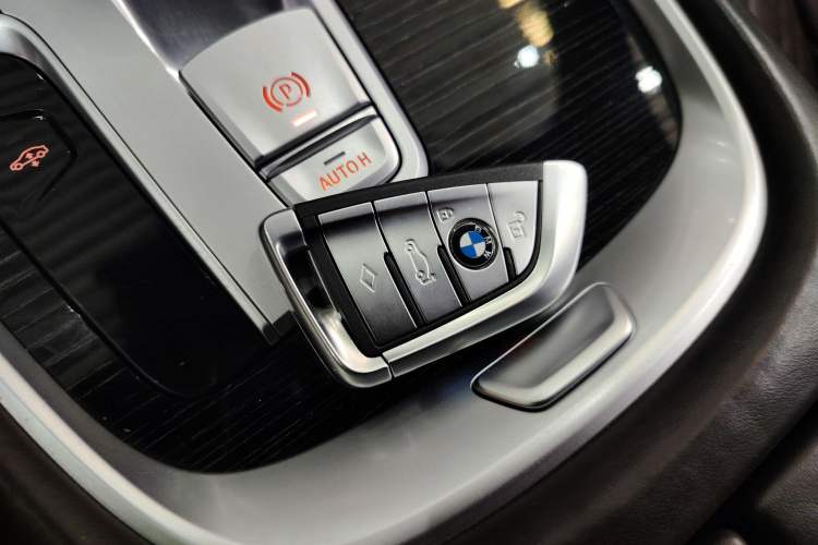 Used BMW 7 Series 2021 740Li Leading Model M Sport Package Interior 1