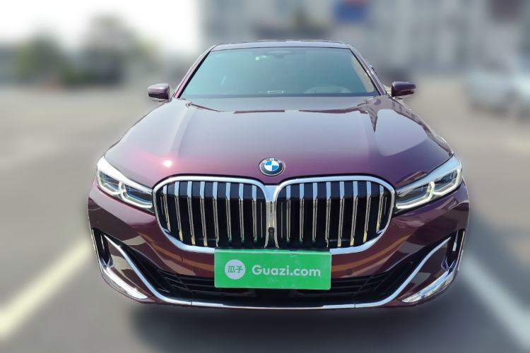 Used BMW 7 Series 2021 740Li xDrive Executive Luxury Package Front