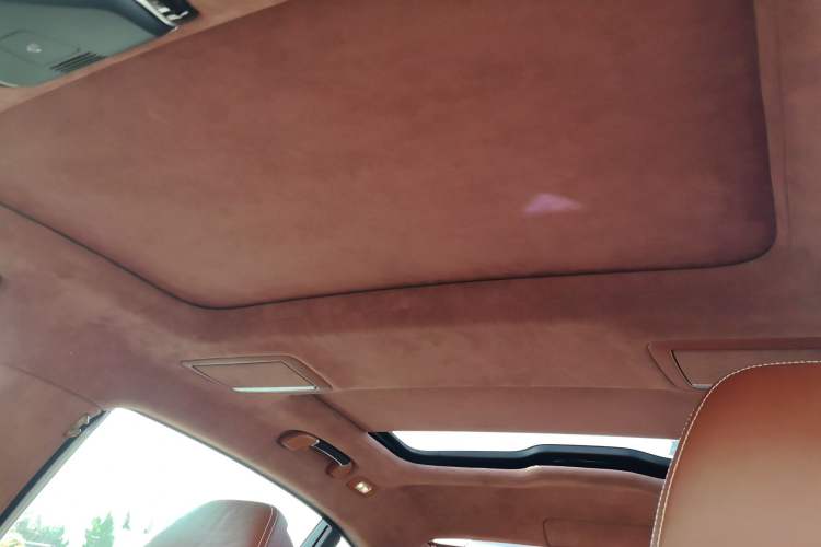 Used BMW 7 Series 2021 740Li xDrive Executive Luxury Package Headliner