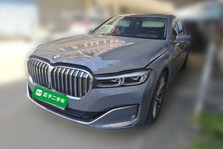 BMW 7 Series 2021 740Li Leading Edition Luxury Package usata Guazi used car, China used car export, Used car for sale, Used  cars, Cheapest cars for sale