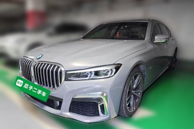Used BMW 7 Series 2021 730Li M Sport Package