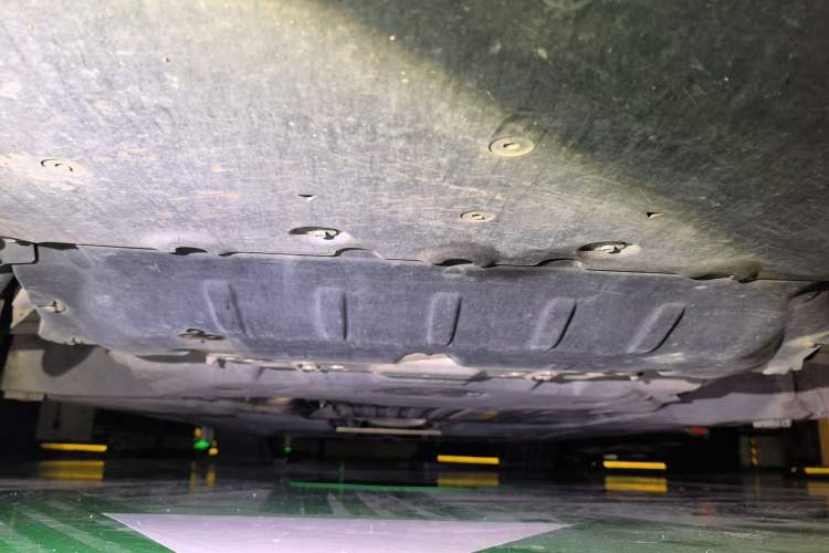 Used BMW 7 Series 2021 740Li Leading Model M Sport Package Chassis Front