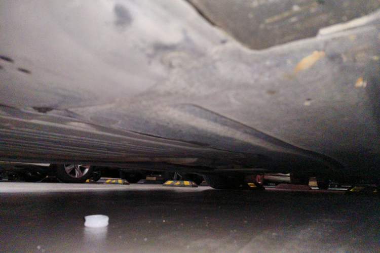 Used BMW 7 Series 2021 740Li Leading Edition Luxury Package Chassis Front Left