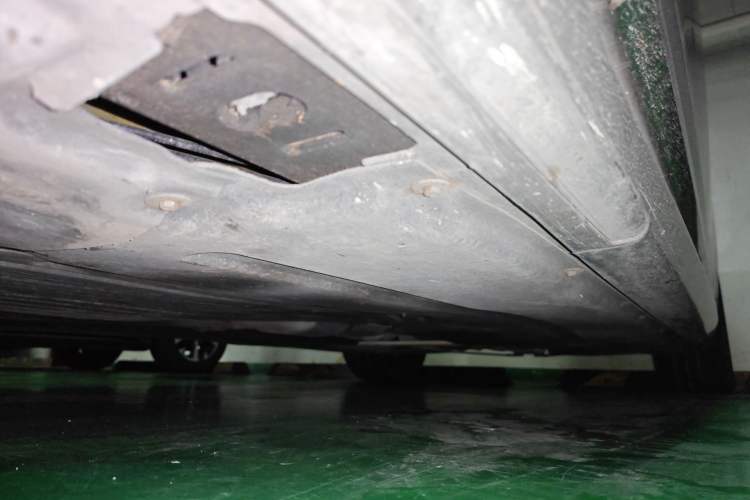 Used BMW 7 Series 2021 730Li M Sport Package Chassis Front Left
