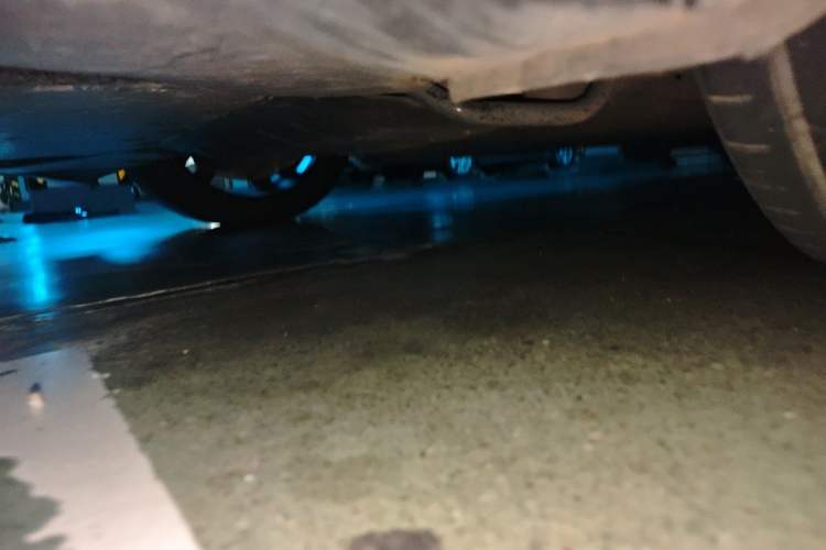 Used BMW 7 Series 2021 730Li M Sport Package Chassis Front Left