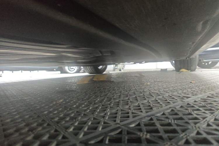 Used BMW 7 Series 2021 740Li Leading Model M Sport Package Chassis Front Left
