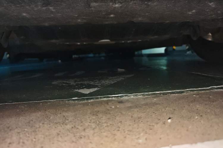 Used BMW 7 Series 2021 730Li M Sport Package Chassis Front