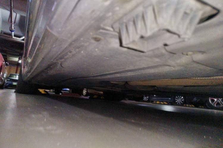 Used BMW 7 Series 2021 740Li Leading Edition Luxury Package Chassis Front Right