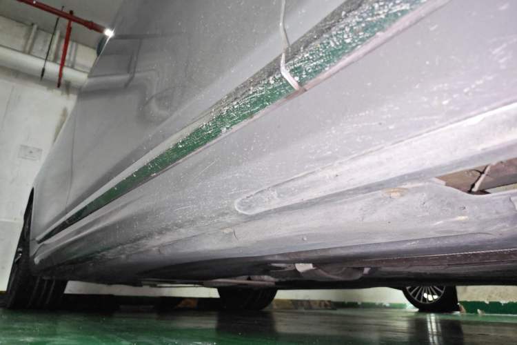 Used BMW 7 Series 2021 730Li M Sport Package Chassis Front Right