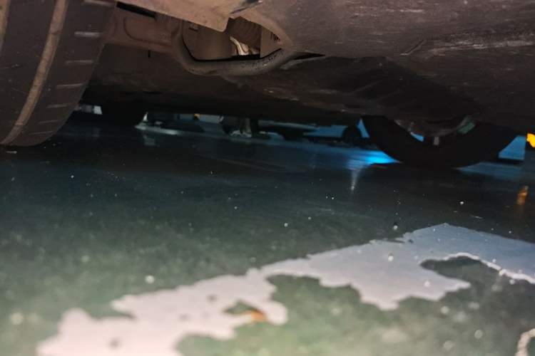 Used BMW 7 Series 2021 730Li M Sport Package Chassis Front Right