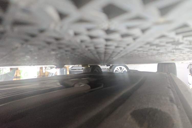 Used BMW 7 Series 2021 740Li Leading Model M Sport Package Chassis Front Right