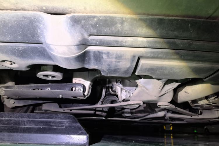Used BMW 7 Series 2021 740Li Leading Model M Sport Package Chassis Rear