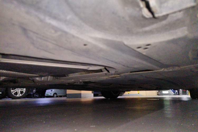 Used BMW 7 Series 2021 740Li Leading Edition Luxury Package Chassis Rear Right