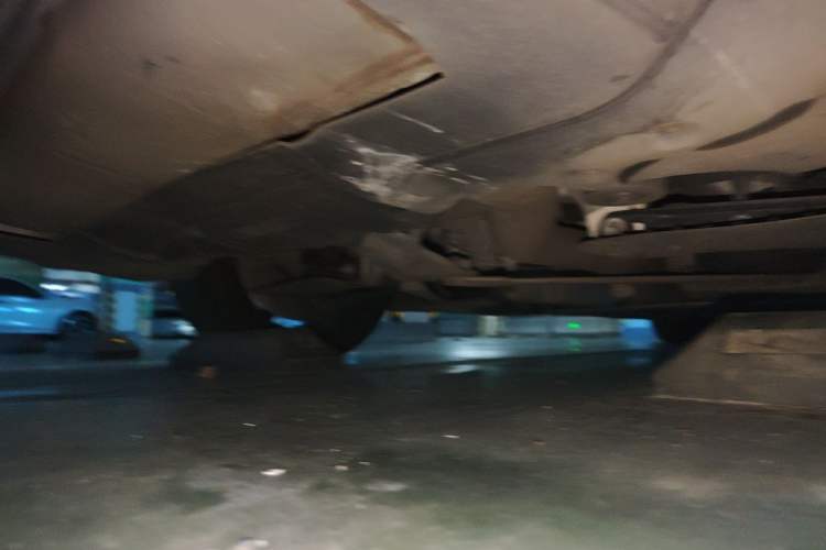 Used BMW 7 Series 2021 730Li M Sport Package Chassis Rear Right