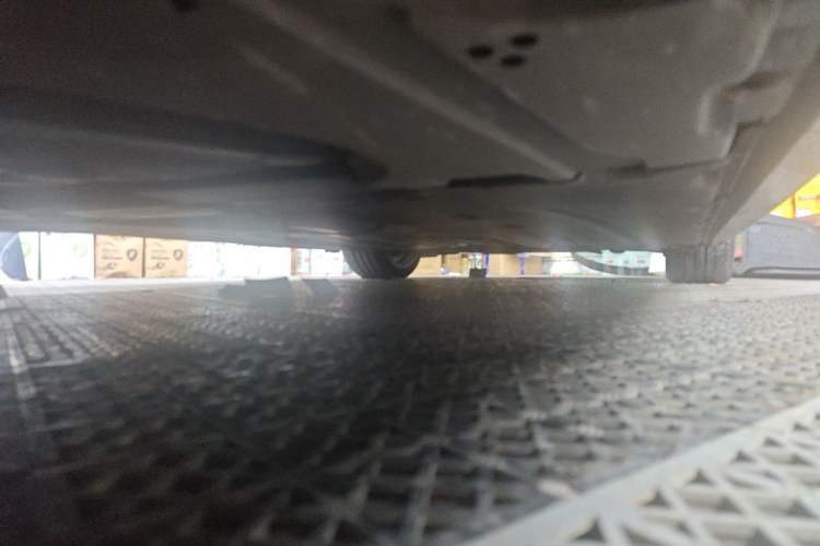 Used BMW 7 Series 2021 740Li Leading Model M Sport Package Chassis Rear Right