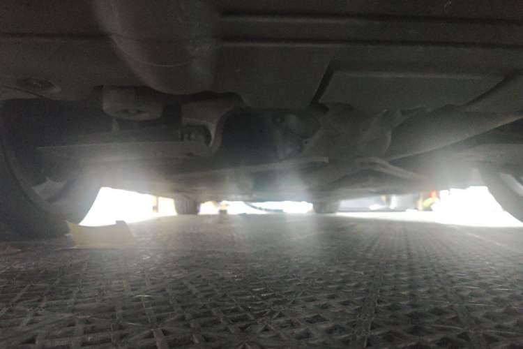 Used BMW 7 Series 2021 740Li Leading Model M Sport Package Chassis Rear